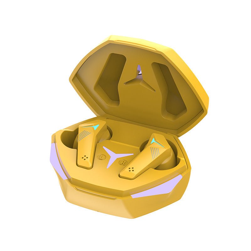 Low Latency Touch Control Wireless Bluetooth - Compatible Earbuds - Smart Ware Co