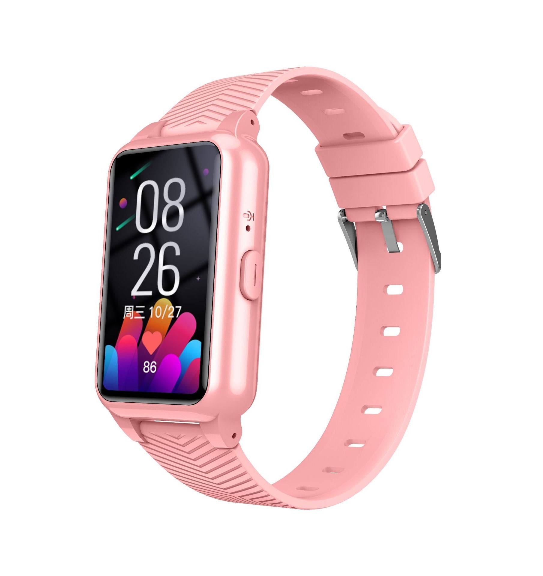 Smart Ware AlertGuard 4G Fall Detection Medical Alarm Watch With GPS SOS Calling - Smart Ware Co