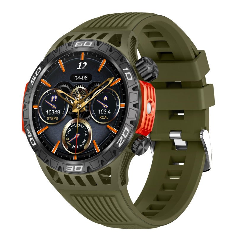 Smart Ware Elite Rugged Outdoor Military Smart Watch - Smart Ware Co