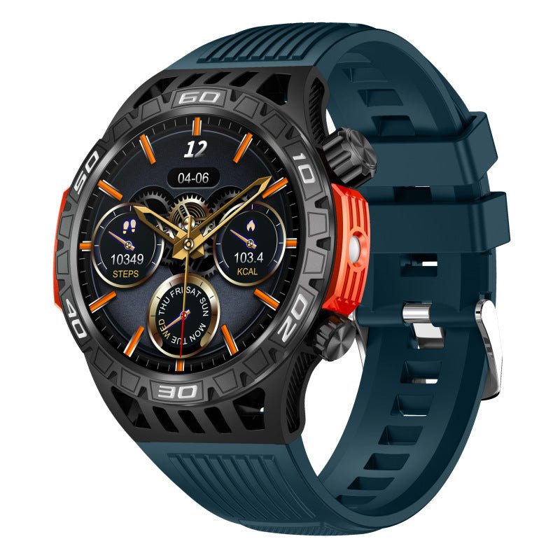 Smart Ware Elite Rugged Outdoor Military Smart Watch - Smart Ware Co