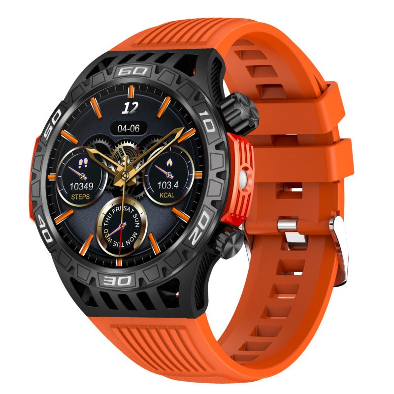Smart Ware Elite Rugged Outdoor Military Smart Watch - Smart Ware Co