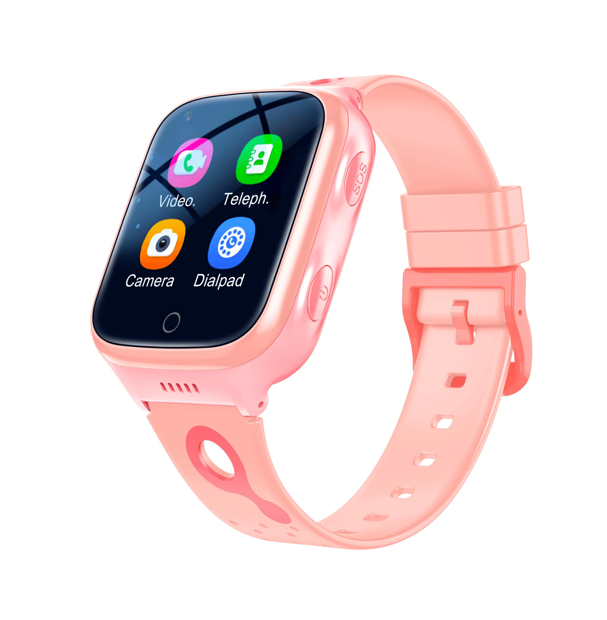 Smart Ware KidZone 4G Kids Smart Watch With GPS Location - Smart Ware Co
