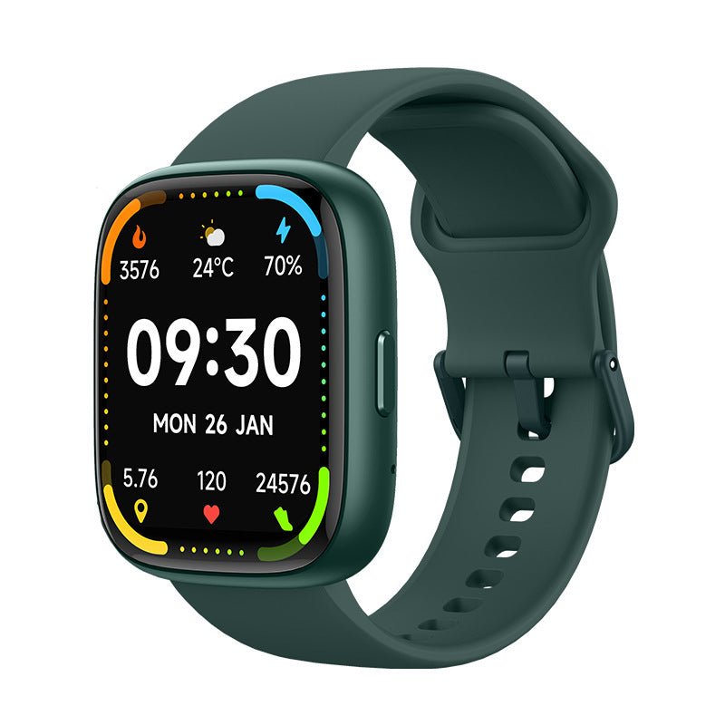 SmartWare AeroDrive HD Screen Alexa Voice Assistant Smart Watch - Smart Ware Co