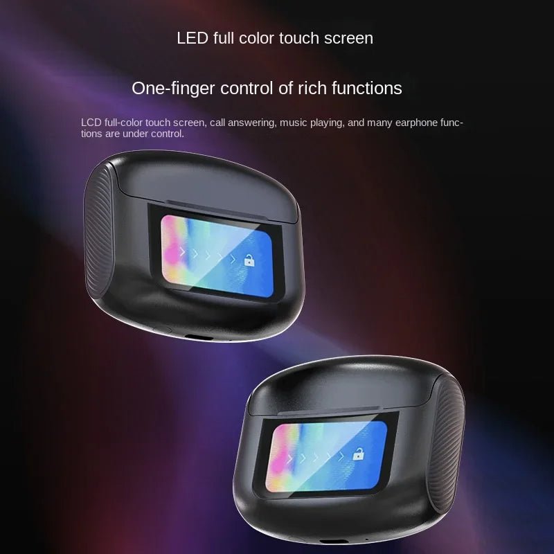 Smartware Freedom Active Noise Cancellation Touch Screen Earbuds - Smart Ware Co