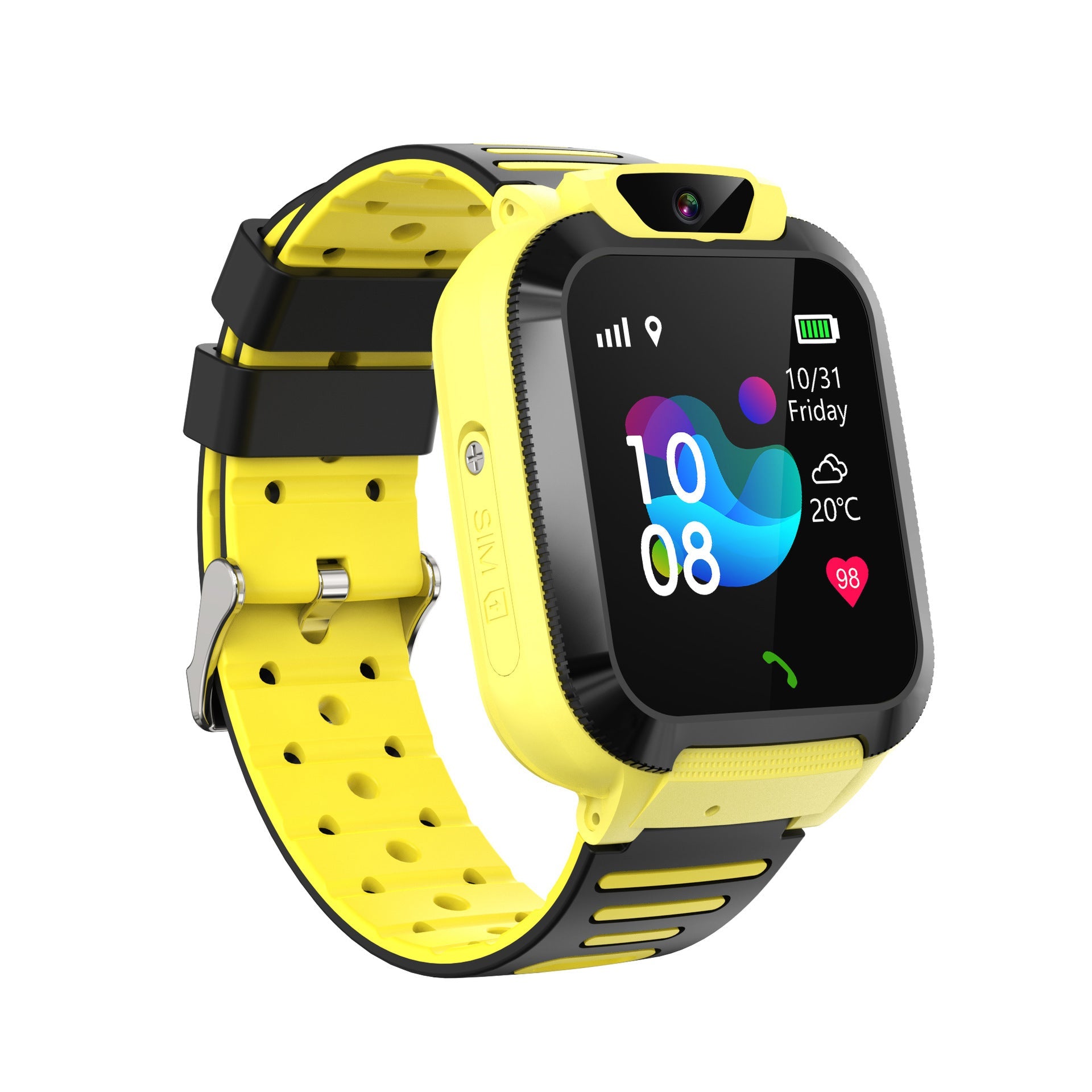 Smartware Neo Waterproof SOS Two - Way Call Smart Watch for Kids - Smart Ware Co