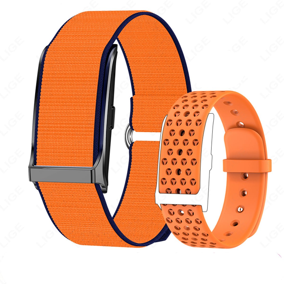 SmartWare SilentPulse No - Screen Smart Band | Health Monitoring & 127 Sports Modes - Smart Ware Co