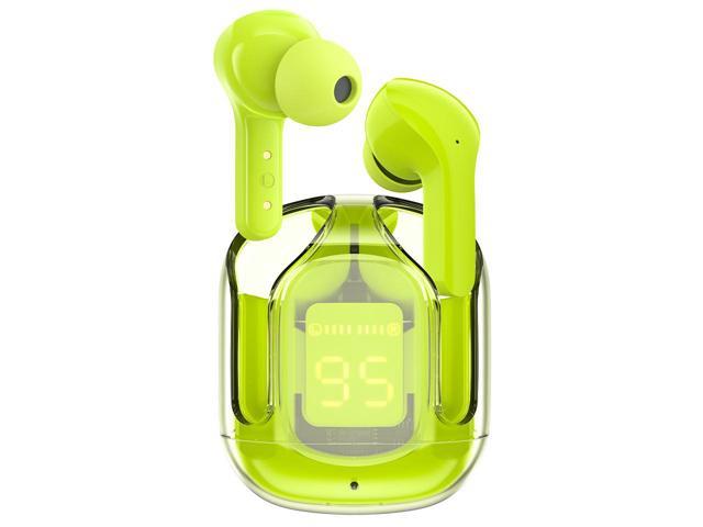 Crystal Color Bluetooth Wireless Gaming Low Latency Earbuds - Smart Ware Co