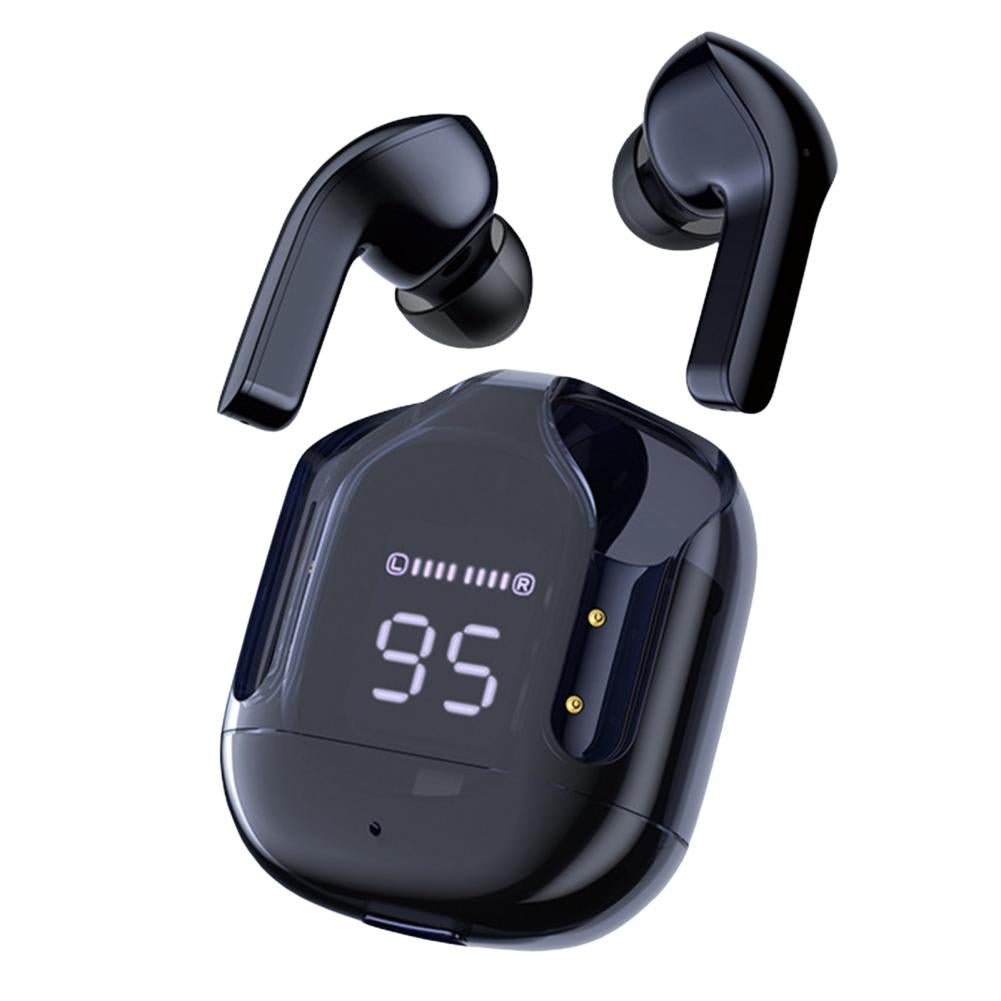 Crystal Color Bluetooth Wireless Gaming Low Latency Earbuds - Smart Ware Co