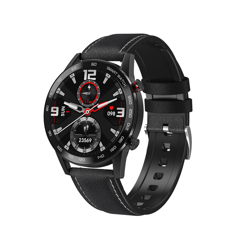 Fashionable Waterproof ECG Fitness Tracker Business Sports Smart Watch - Smart Ware Co