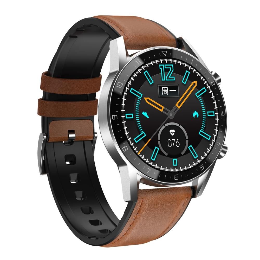 Fitness and Sports Smart Watch With Blood Pressure Monitor - Smart Ware Co