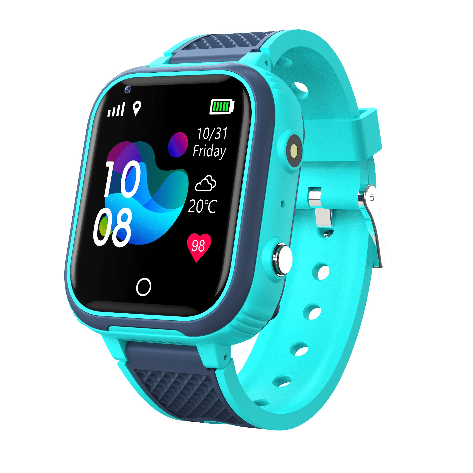Smart Ware Kiddo 4G Kids Smart Watch With GPS Location - Smart Ware Co