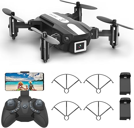 1080P HD Mini Drone with Camera – Easy FPV Drone for Kids and Beginners - US - Smart Ware Co