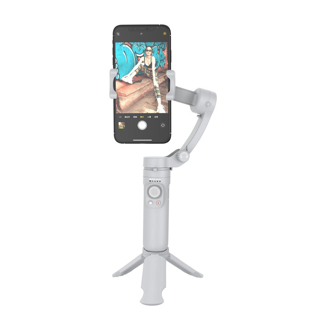 3 - Axis Gimbal Anti - Shake Stabilizer For All Smartphones - Smart Ware Co