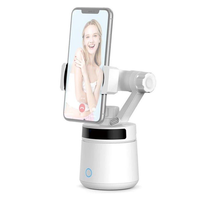 360 Degree Rotation Automatic Gimbal With Intelligent Face Recognition - Smart Ware Co