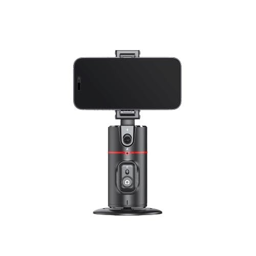 360 Rotation Follow - up Gimbal Stabilizer With Gesture Control - Smart Ware Co