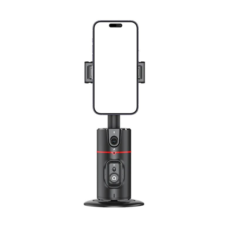 360 Rotation Follow - up Gimbal Stabilizer With Gesture Control - Smart Ware Co
