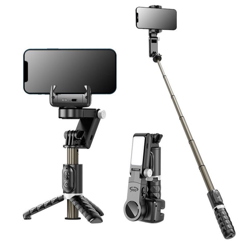 360 Rotation Shooting Mode Gimbal Stabilizer - Smart Ware Co