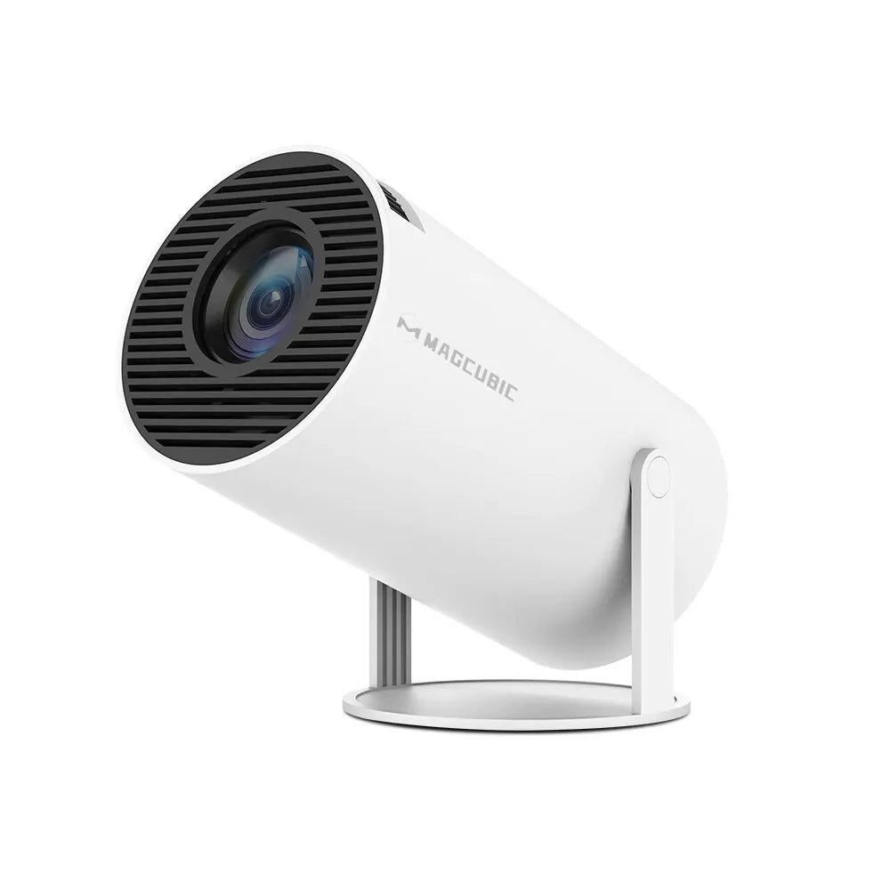 4K Display Smart Mini Portable Projector - Smart Ware Co