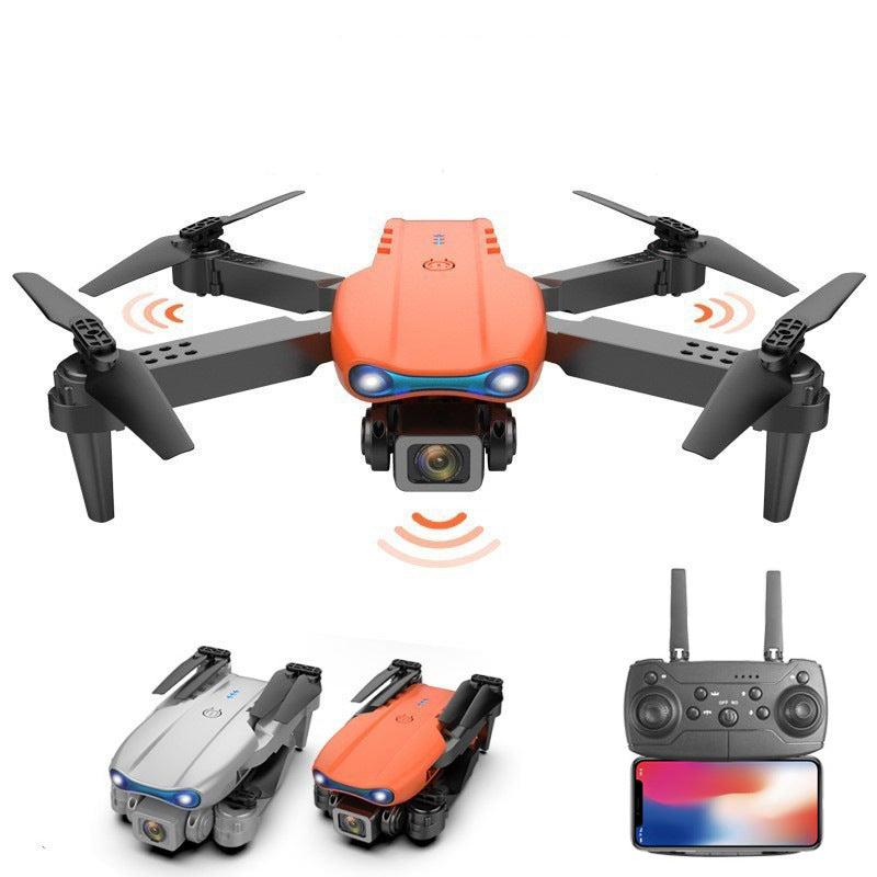 4K HD Dual Camera 5G GPS Foldable Quadcopter Drone with WiFi FPV RC Drone - US - Smart Ware Co