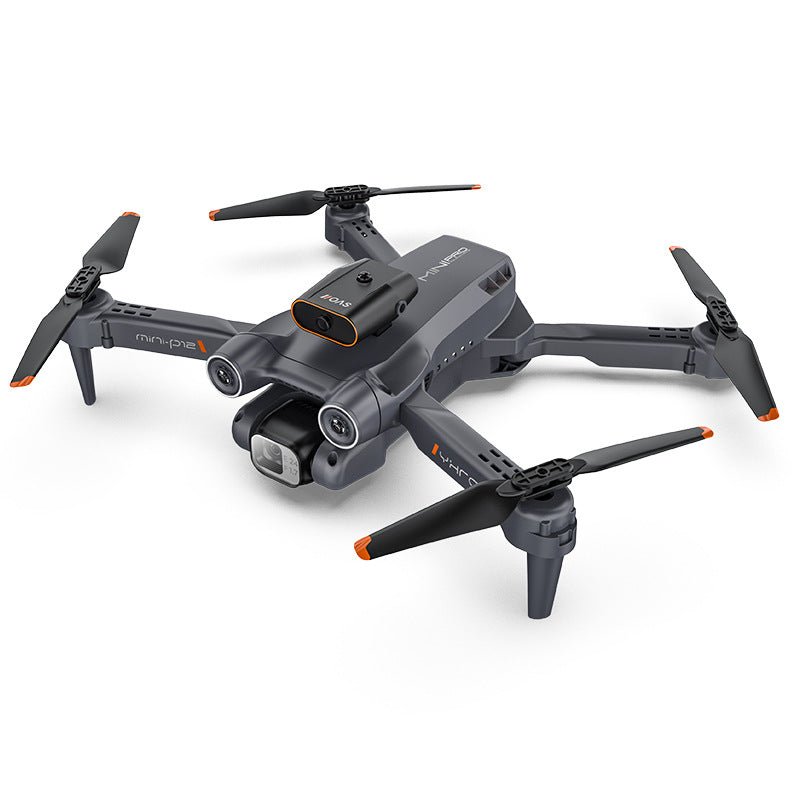 8K GPS Foldable Drone Obstacle Avoidance Dual HD Camera Brushless RC Quadcopter - Smart Ware Co