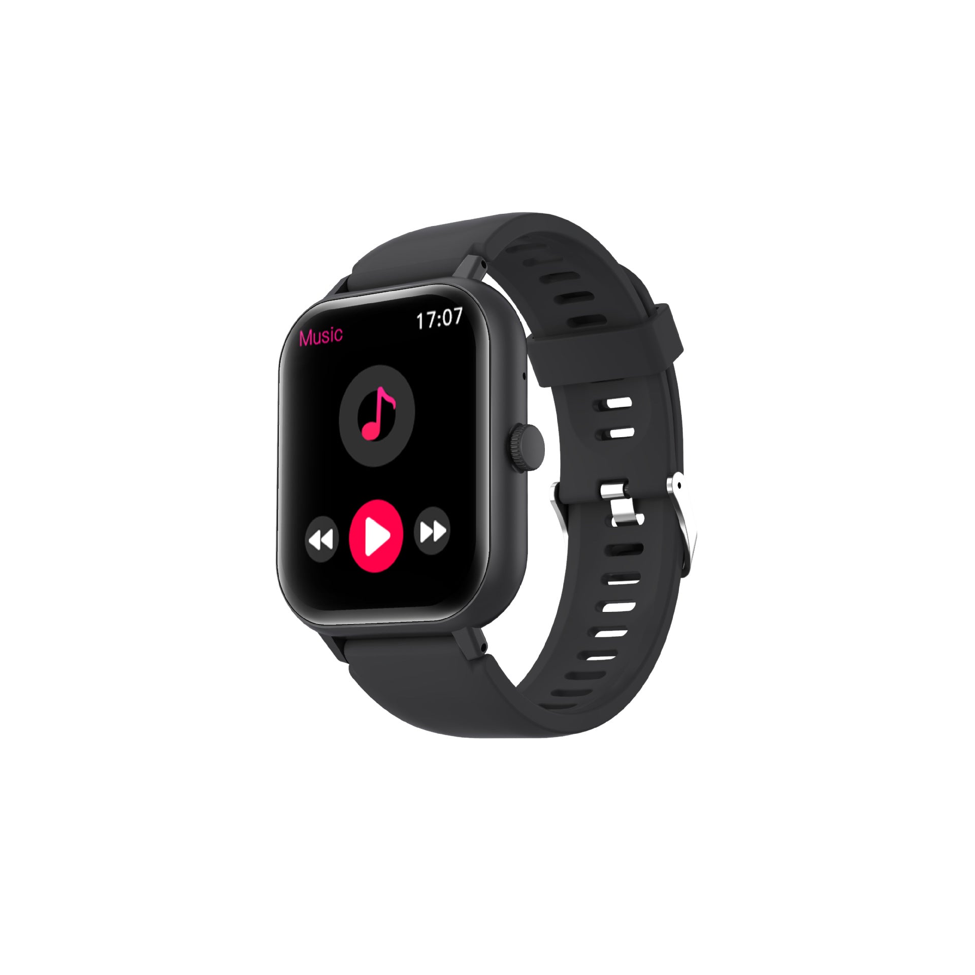 SmartWare Zen Health & Fitness Monitoring Smart Watch
