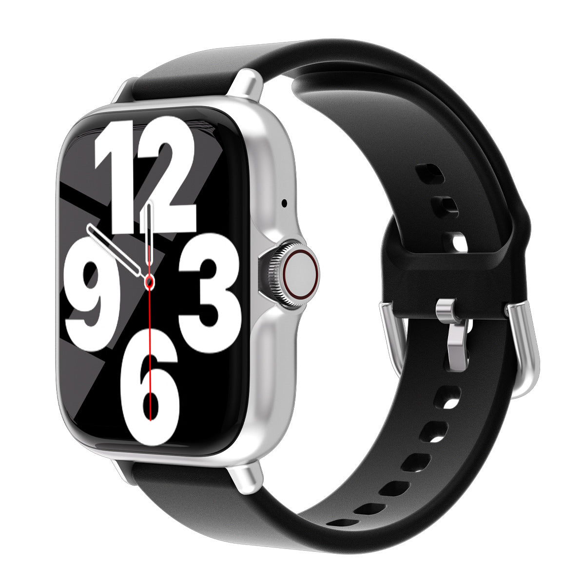 SmartWare Evo Fitness Tracker With Sleep & BP Monitor Smart Watch