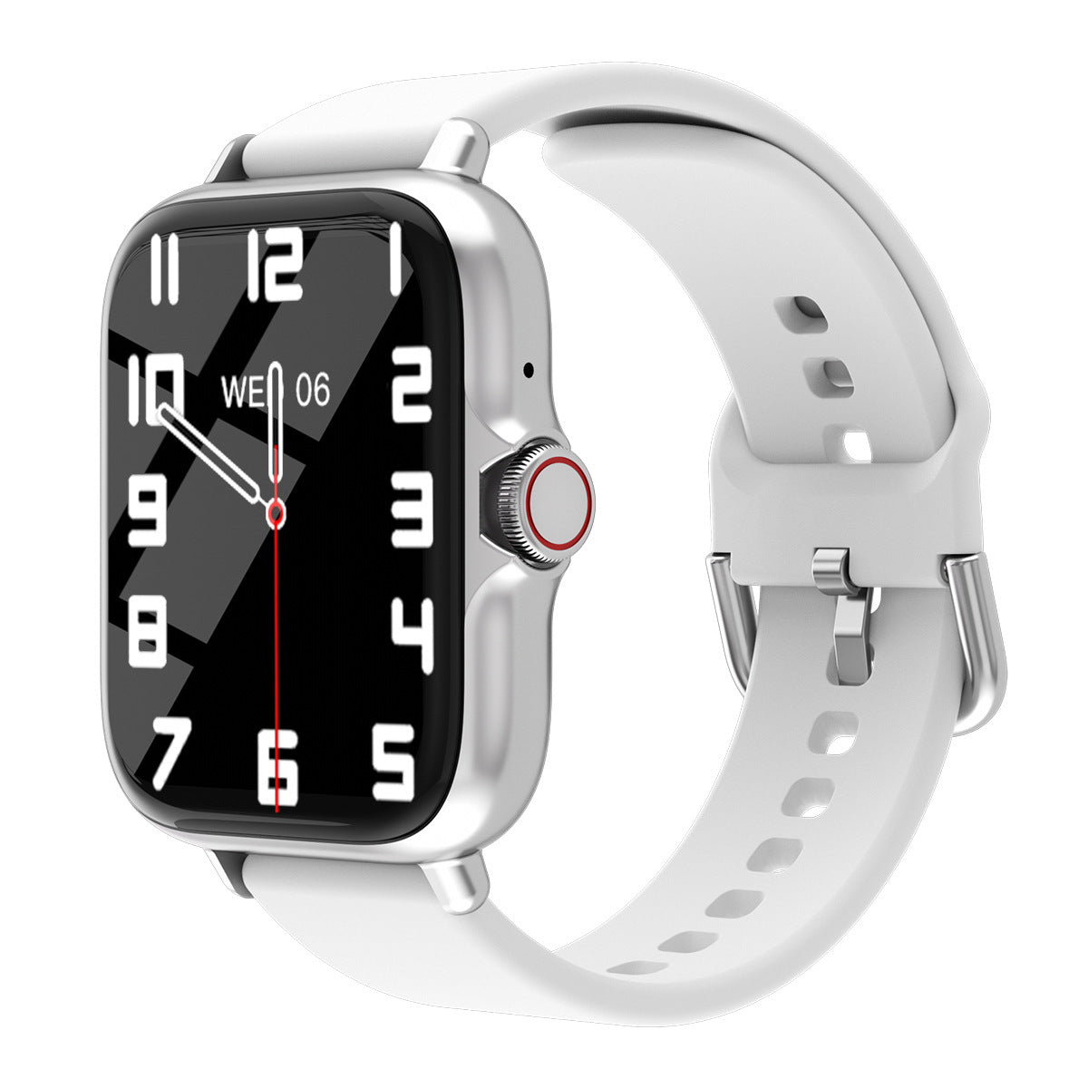 SmartWare Evo Fitness Tracker With Sleep & BP Monitor Smart Watch