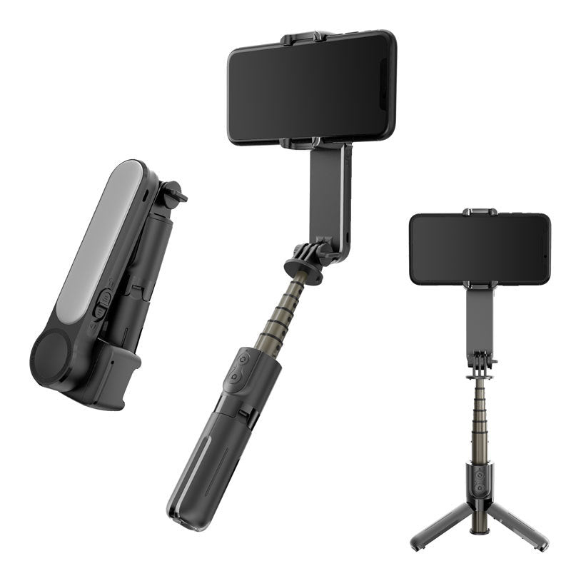 Adjustable Handheld Anti - Shake Gimbal Stabilizer - Smart Ware Co