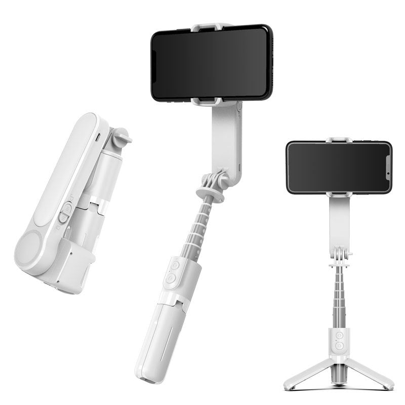 Adjustable Handheld Anti - Shake Gimbal Stabilizer - Smart Ware Co