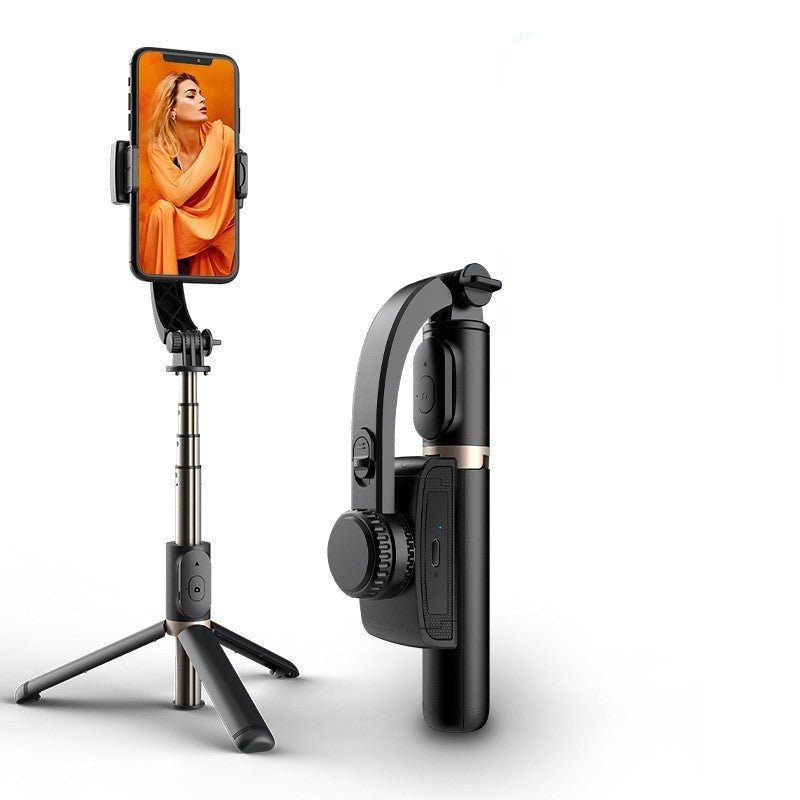 Anti - Shake Handheld Selfie Stick Tripod - Smart Ware Co