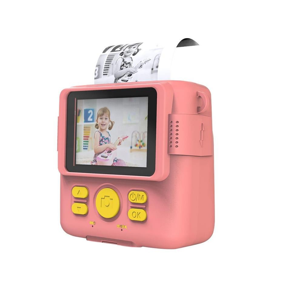 Children Digital Instant Handheld Instant Digital Camera - Smart Ware Co