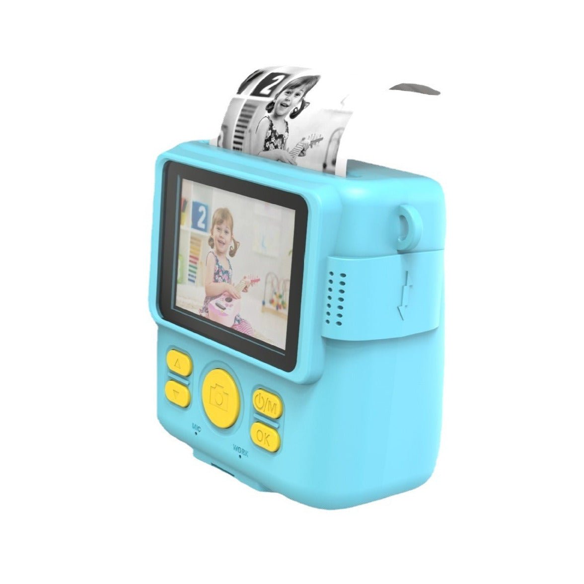 Children Digital Instant Handheld Instant Digital Camera - Smart Ware Co