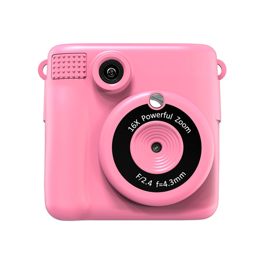 Children Digital Instant Handheld Instant Digital Camera - Smart Ware Co