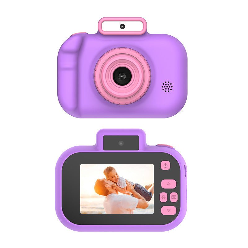 Children Mini High - definition Digital 1080P Dual Camera for kids - Smart Ware Co