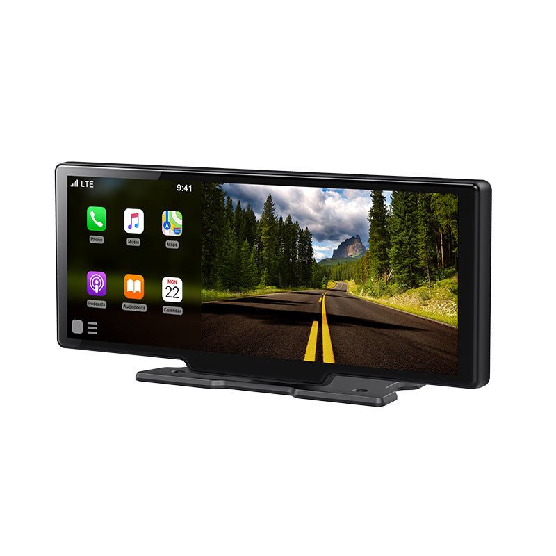 Dual Lens Multimedia Android Car Screen - Smart Ware Co