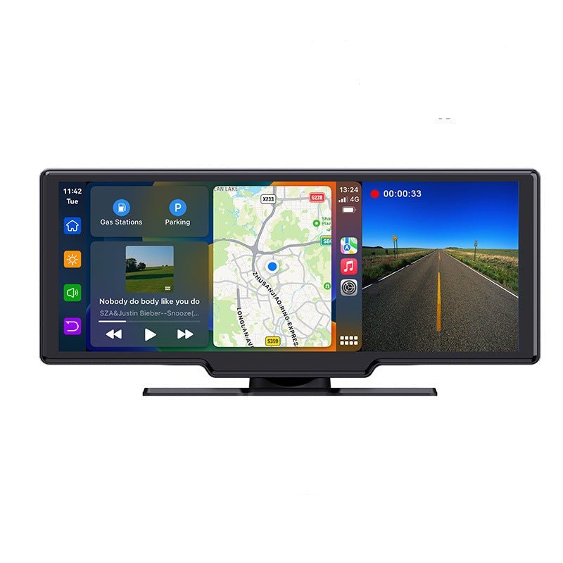 Dual Lens Multimedia Android Car Screen - Smart Ware Co