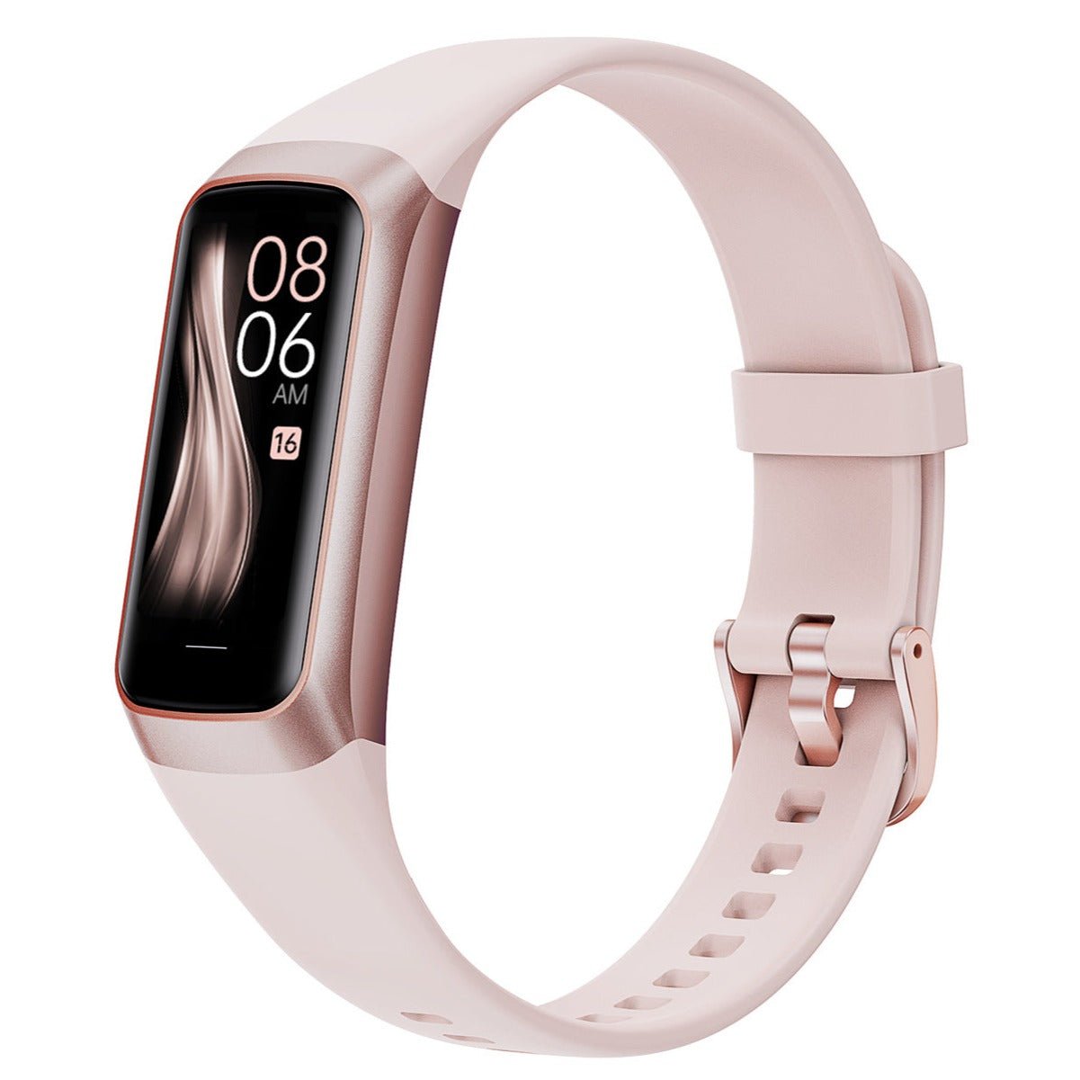 Fitbit Style Waterproof Smart Fitness Tracker With Heart Rate - Smart Ware Co