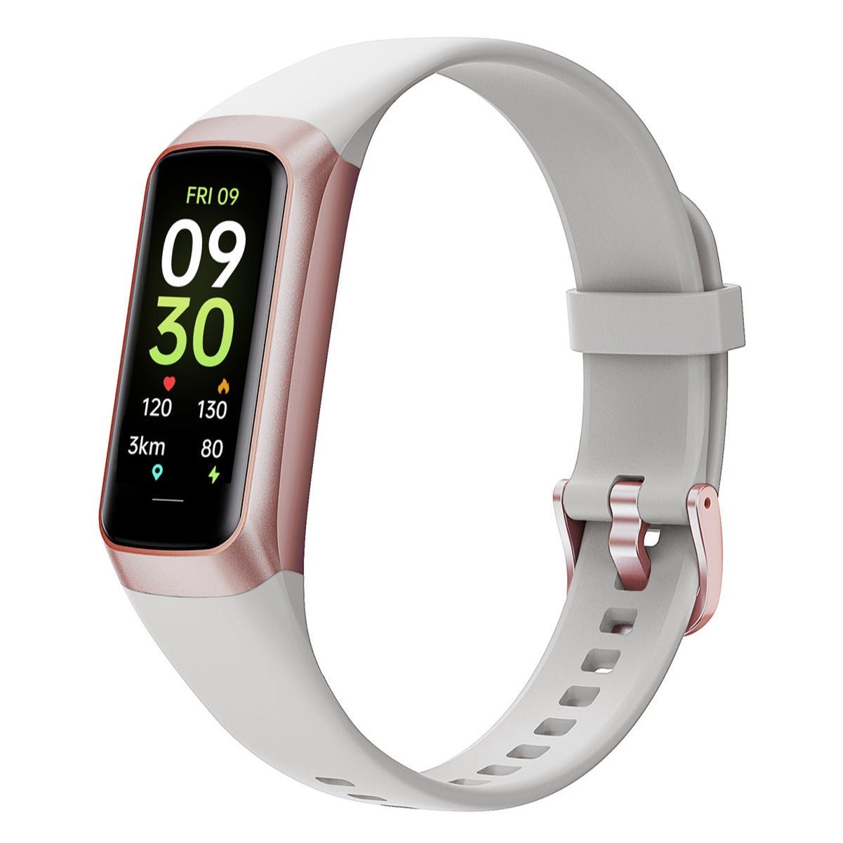 Fitbit Style Waterproof Smart Fitness Tracker With Heart Rate - Smart Ware Co
