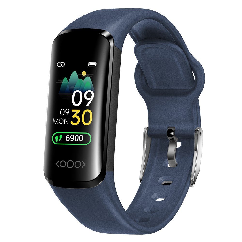 LifeTrack Heart Rate Blood Oxygen & Glucose Monitoring Fitness Tracker Smart Watch - Smart Ware Co