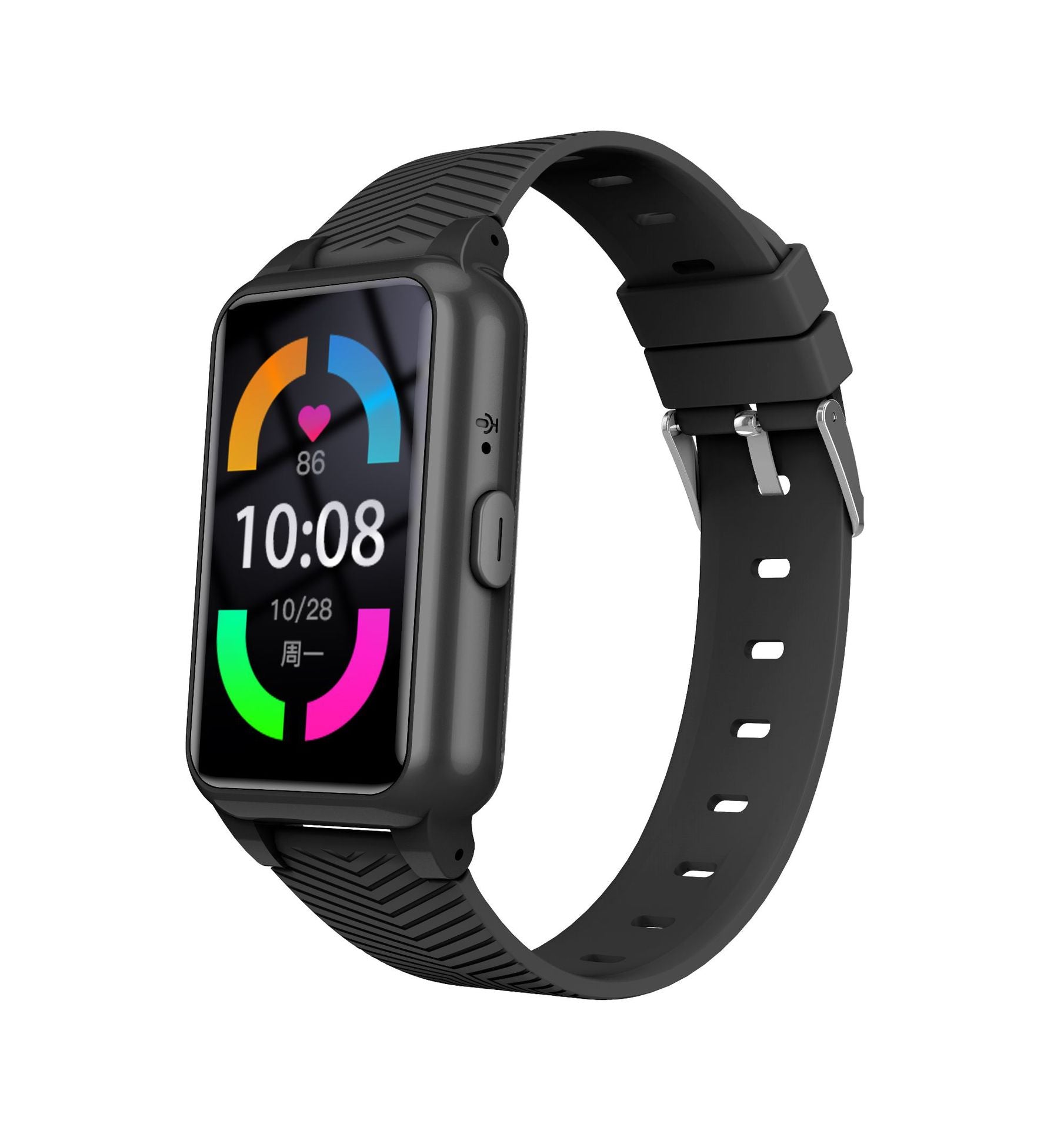 Smart Ware AlertGuard 4G Fall Detection Medical Alarm Watch With GPS SOS Calling - Smart Ware Co
