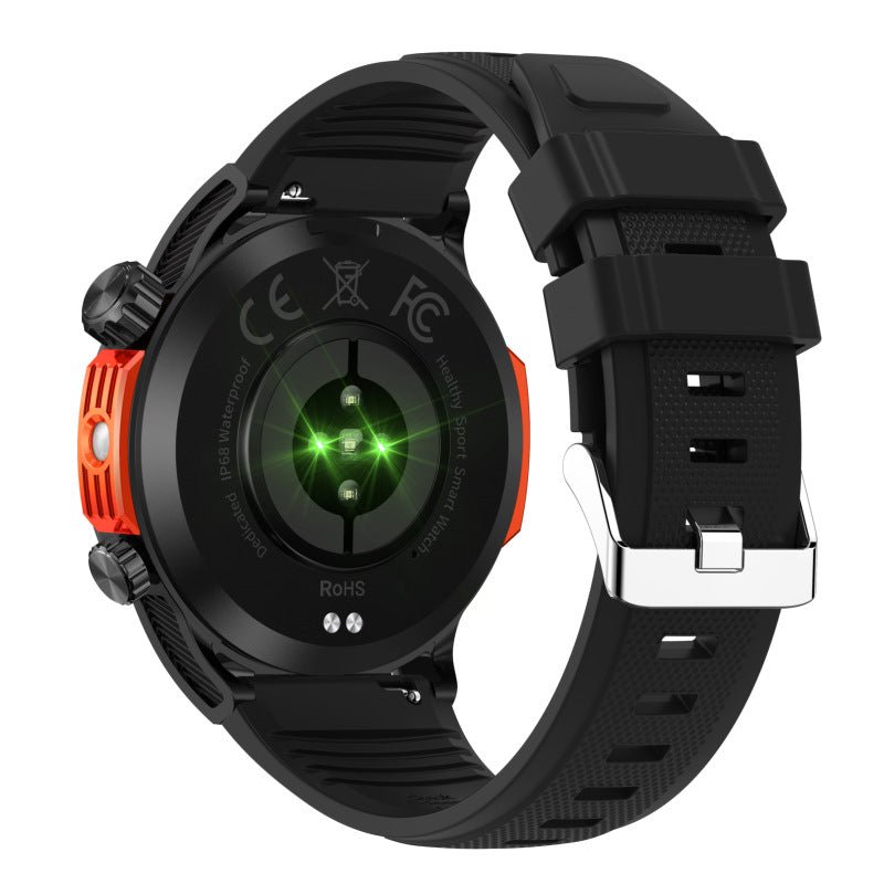 Smart Ware Elite Rugged Outdoor Military Smart Watch - Smart Ware Co
