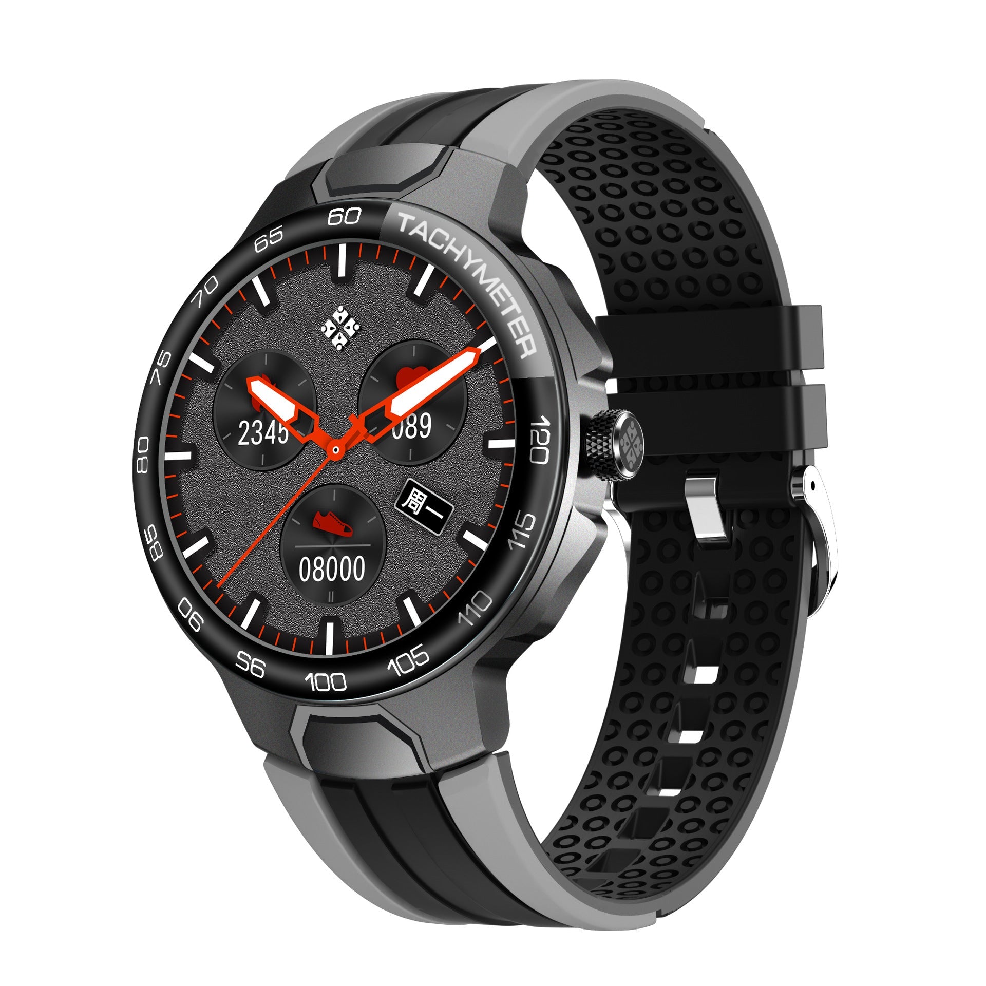 Smart Ware Nexfit Pro Workout Fitness Tracker & Sports Modes Smart Watch - Smart Ware Co