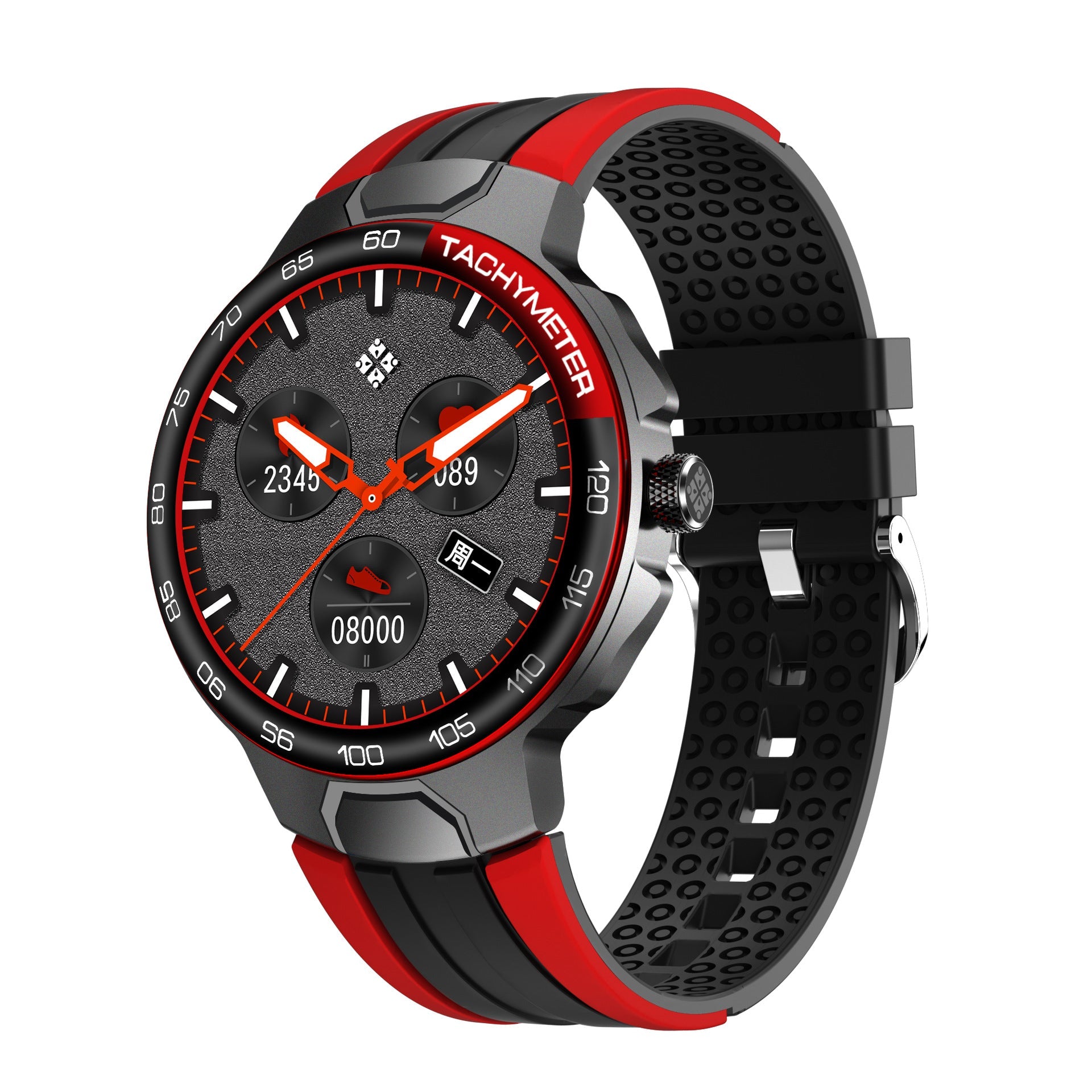 Smart Ware Nexfit Pro Workout Fitness Tracker & Sports Modes Smart Watch - Smart Ware Co