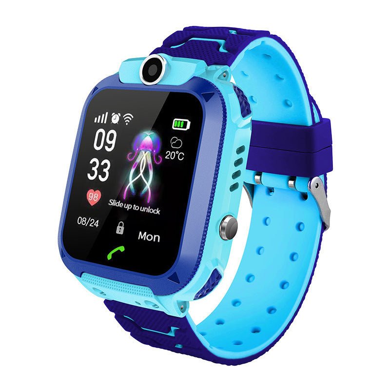 Smart Ware Trix 5G IP68 Two - Way Calling Smart Watch For Kids - Smart Ware Co