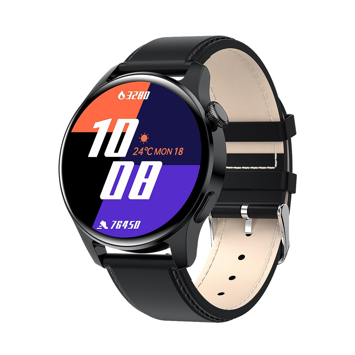 Smart Ware Wear 3 Waterproof Smart Watch - Smart Ware Co