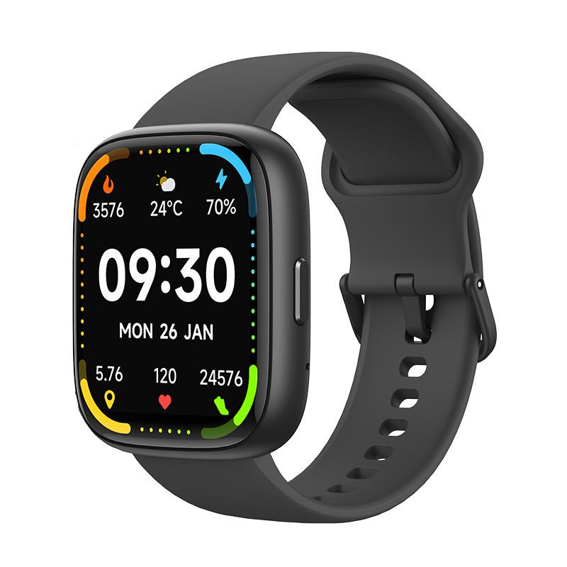SmartWare AeroDrive HD Screen Alexa Voice Assistant Smart Watch - Smart Ware Co