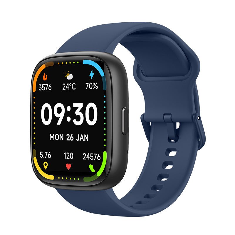 SmartWare AeroDrive HD Screen Alexa Voice Assistant Smart Watch - Smart Ware Co