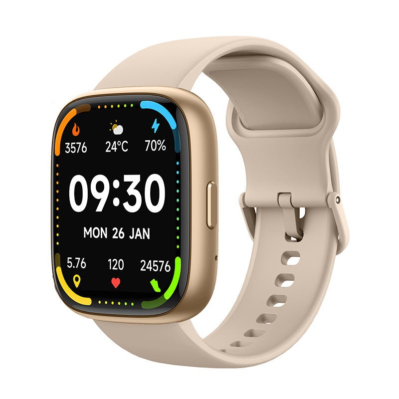 SmartWare AeroDrive HD Screen Alexa Voice Assistant Smart Watch - Smart Ware Co