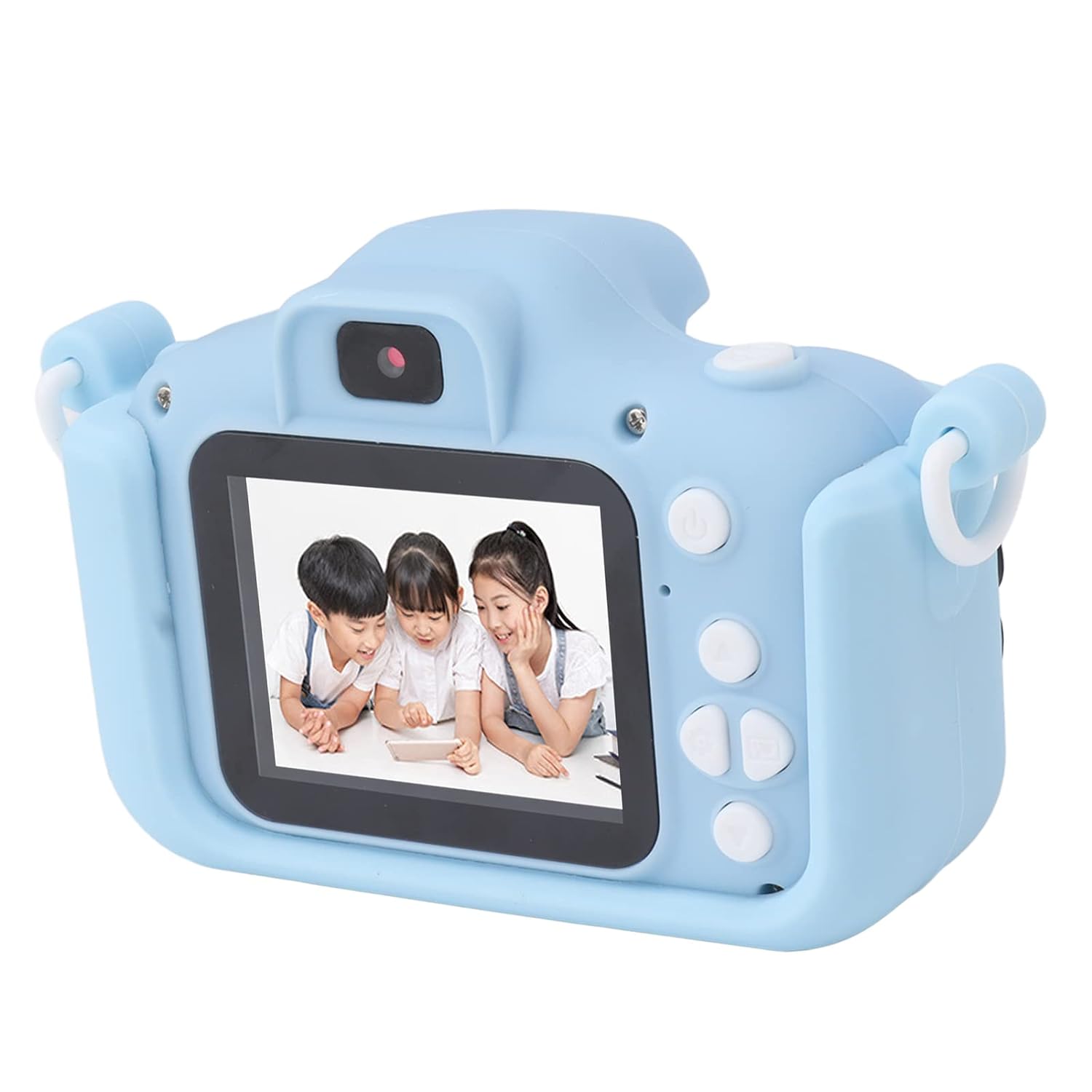SmartWare Clickii Kids HD Camera - Smart Ware Co