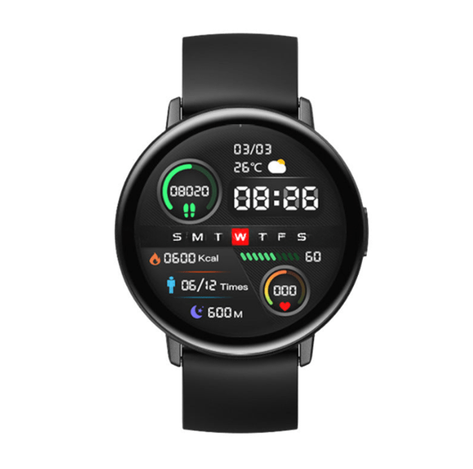 Smartware CoreX AMOLED HD With Heart Rate Activity Tracker - Smart Ware Co